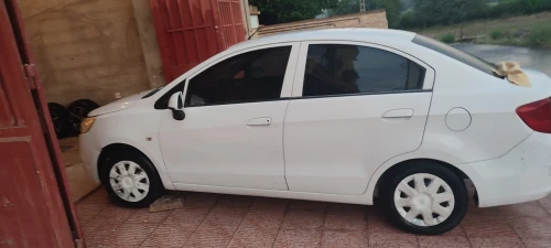 Chevrolet Sail 5 portes 2012 Sail 5 portes