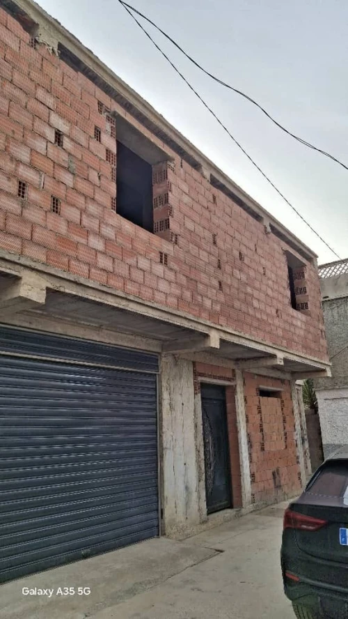 Vente bien immobilier Alger Bordj el kiffan
