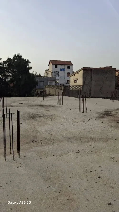 Vente Terrain Alger Bordj el kiffan