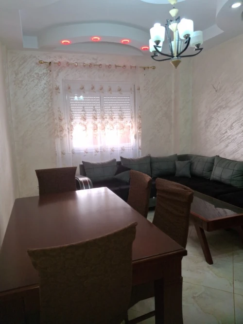 Location vacances Appartement F3 Alger Bordj el kiffan