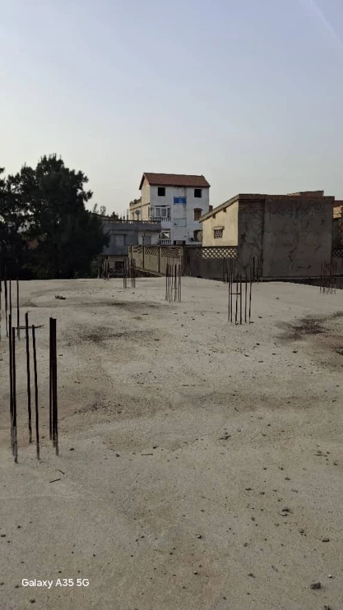 Vente bien immobilier Alger Bordj el kiffan