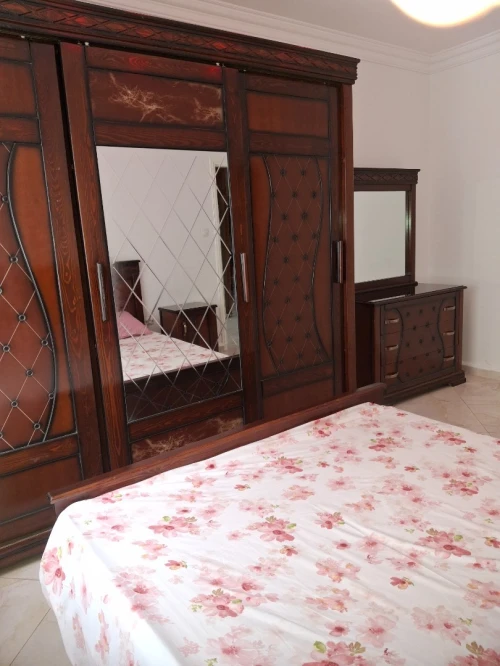 Location vacances Appartement F3 Alger Bordj el kiffan