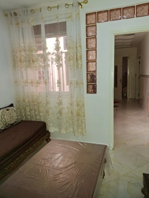Location vacances Appartement F3 Alger Bordj el kiffan