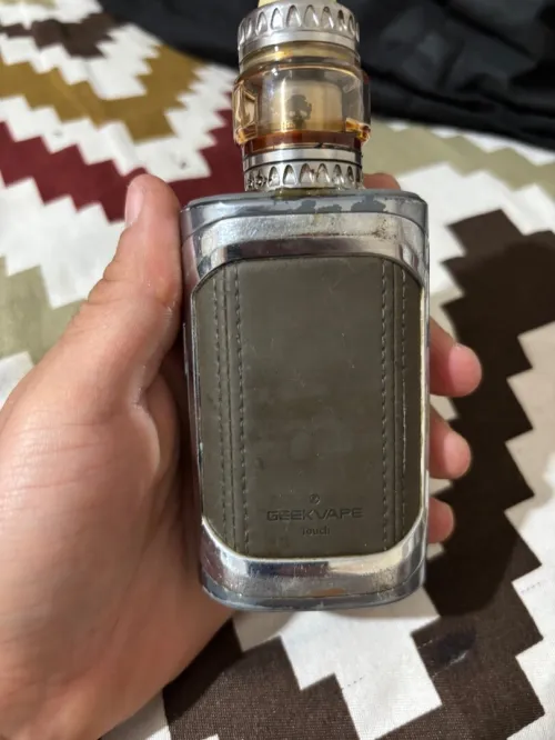 Geek vape