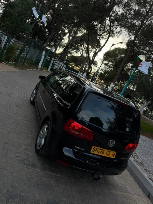 Volkswagen Touran 2015 Life Plus