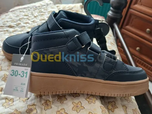 Baskets montantes