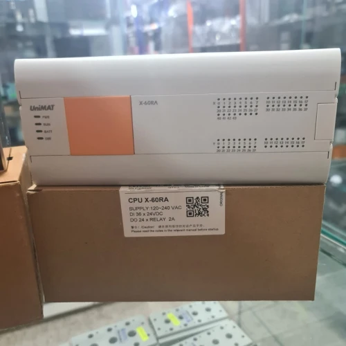 PLC automate Mitsubishi