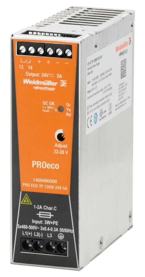 Alimentation Stabilisée 24 V DC