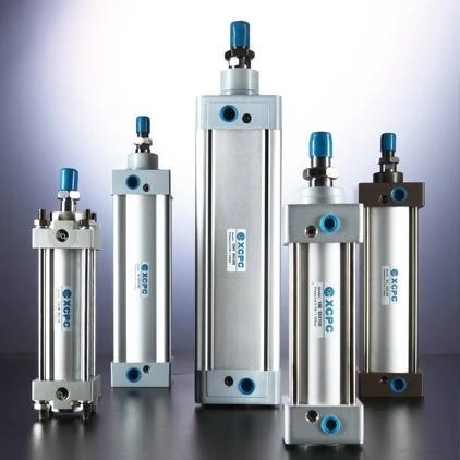Vérin pneumatique 