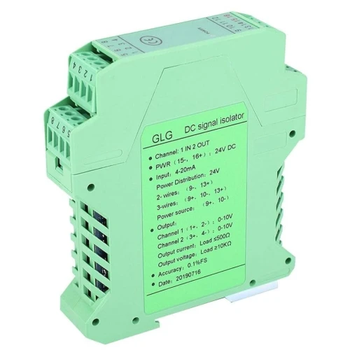 Convertisseur de signal