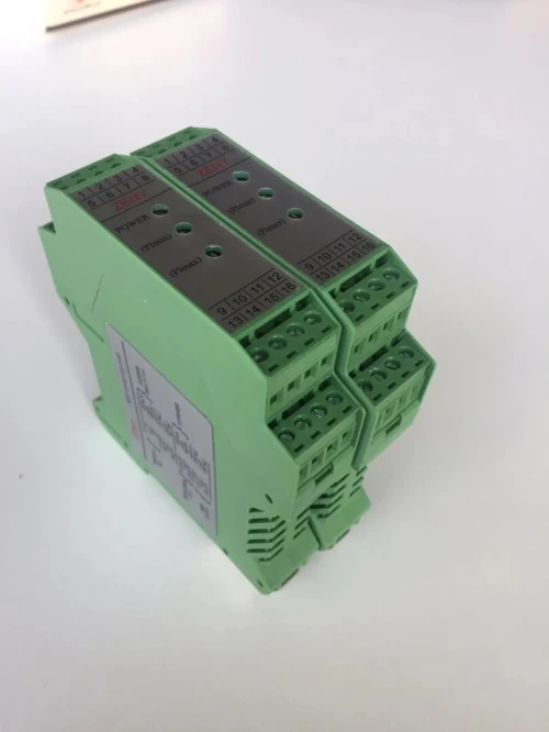 Amplificateur de commande de vanne proportionnelle