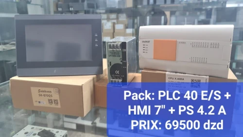 PLC automate Mitsubishi