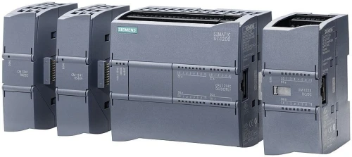 Automate Siemens S7 1200
