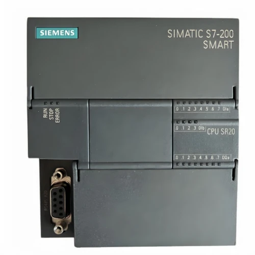 automate SIEMENS S7-200 SMART 