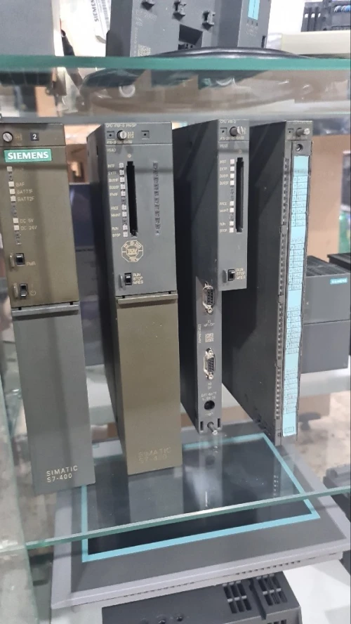 AUTOMATISME INDUSTRIEL