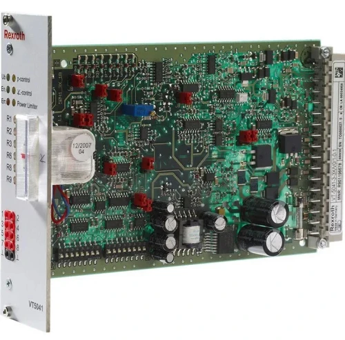 Amplificateur de commande de vanne proportionnelle