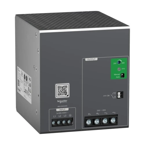Alimentation Stabilisée 24 V DC
