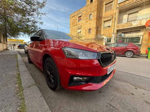 Skoda Fabia 2021 Style