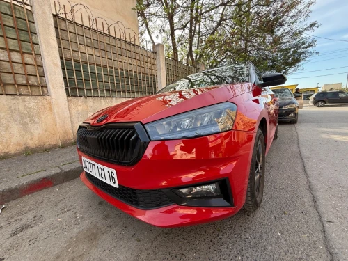 Skoda Fabia 2021 Style