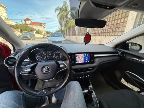 Skoda Fabia 2021 Style