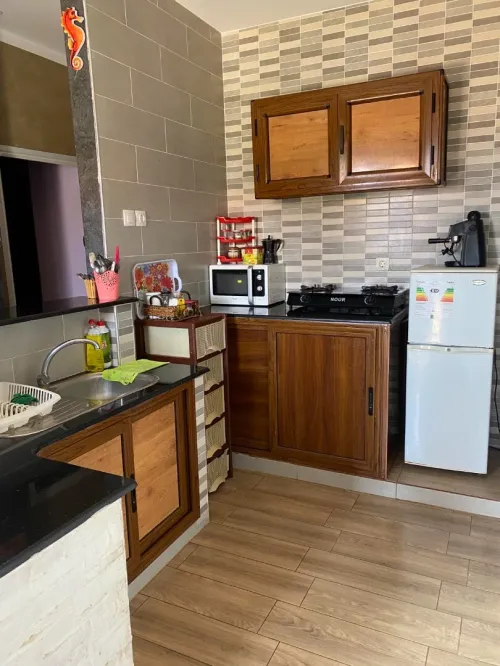Location vacances Appartement F2 Béjaïa Bejaia