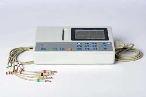 Vente électrocardiographe ECG Schiller