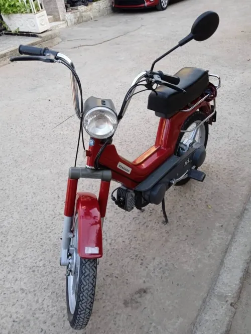 Piaggio Si 1985