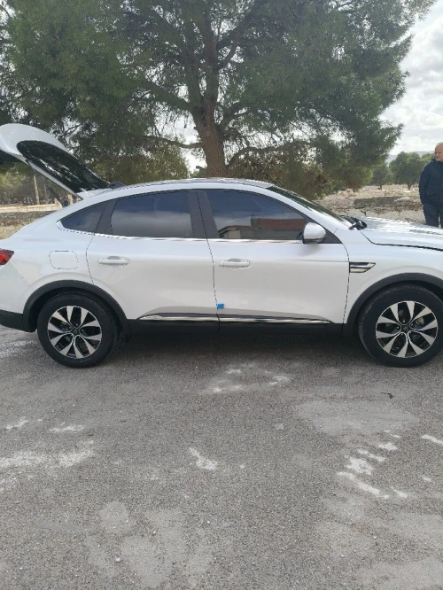 Renault Arkana 2023 Evolution