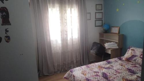 Vente Appartement F4 Alger Bordj el bahri