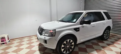 Land Rover Freelander 2011 Freelander