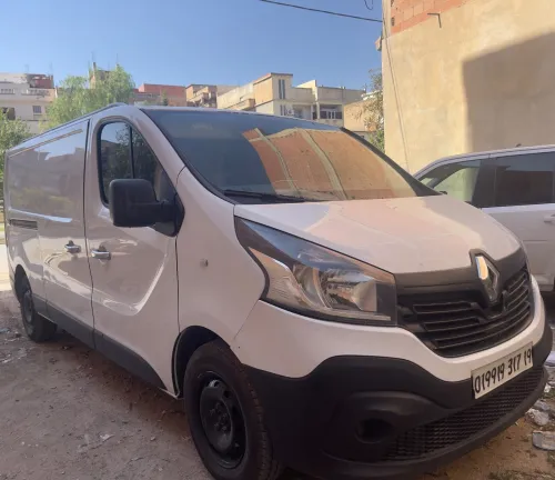Renault Trafic 2017 
