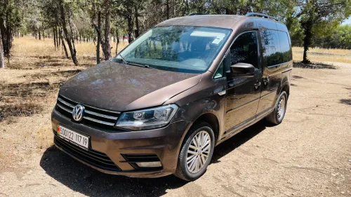 Volkswagen Caddy 2017 Life
