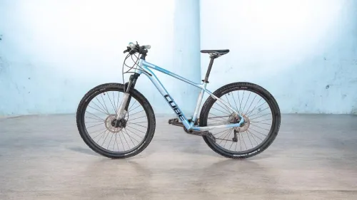 Vtt Cube access ws race 2023