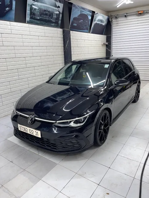 Volkswagen Golf 8 2022 GTD