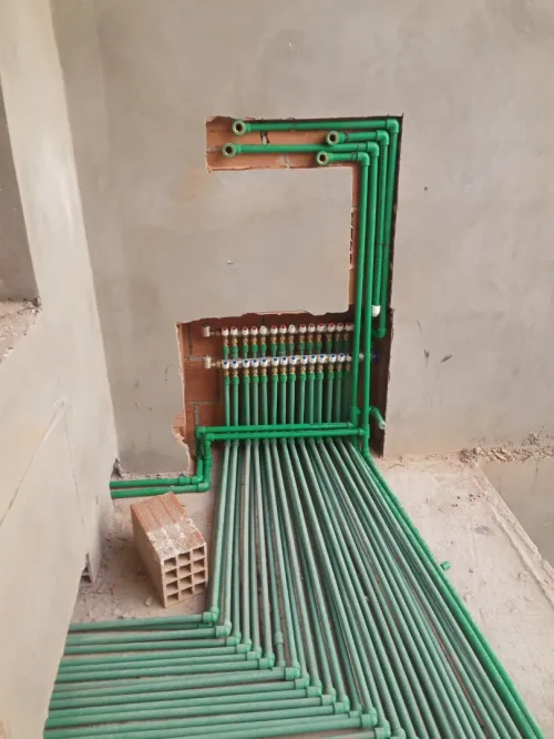 Travaux plomberie chauffage climatisation piscine 