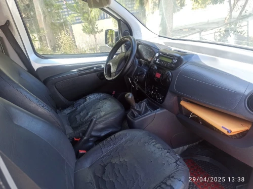 Peugeot Bipper 2009 Bipper