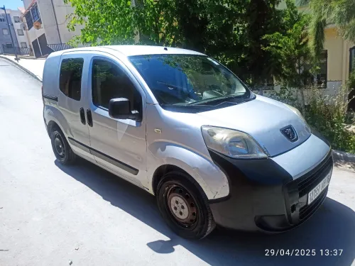 Peugeot Bipper 2009 Bipper