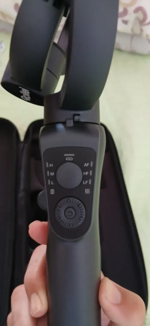 Stabilisateur téléphone 