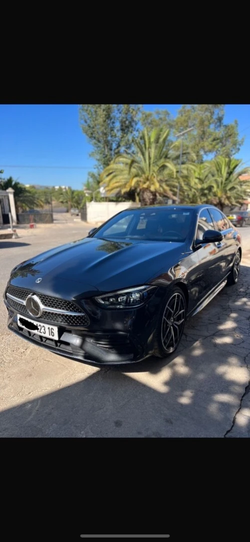 Mercedes Classe c 2023 Amg