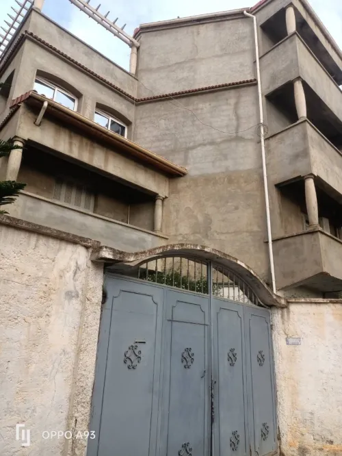 Vente Villa Alger Saoula
