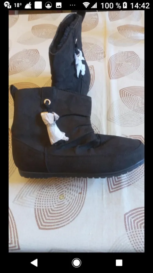 Soulier et Boot