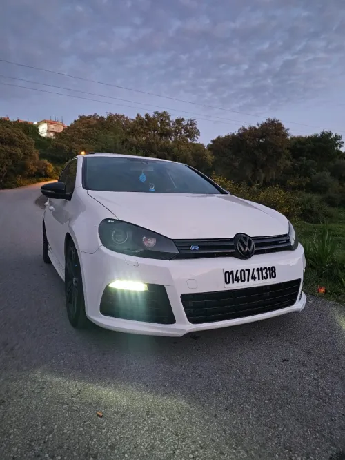 Volkswagen Golf 6 2013 R20