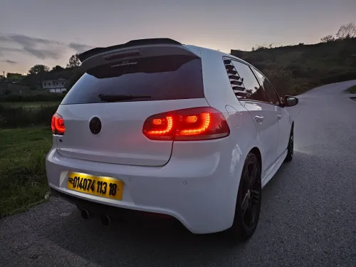 Volkswagen Golf 6 2013 R20