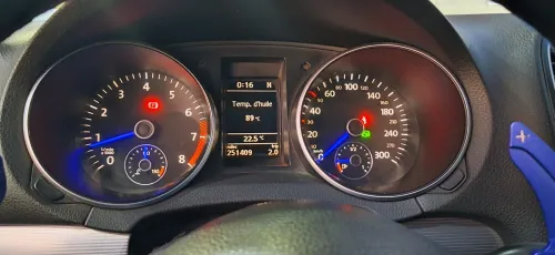Volkswagen Golf 6 2013 R20