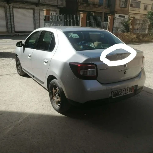 Renault Symbol 2016 Made In Bladi