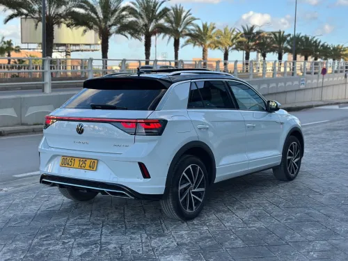 Volkswagen T-Roc 2025 R-Line 