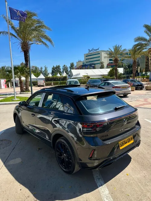 Volkswagen T-Roc 2026 R- Line Edition 