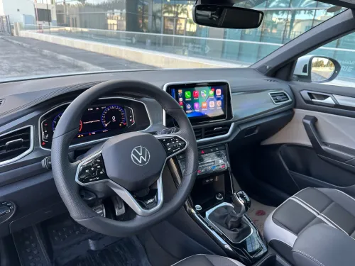 Volkswagen T-Roc 2025 R-Line 