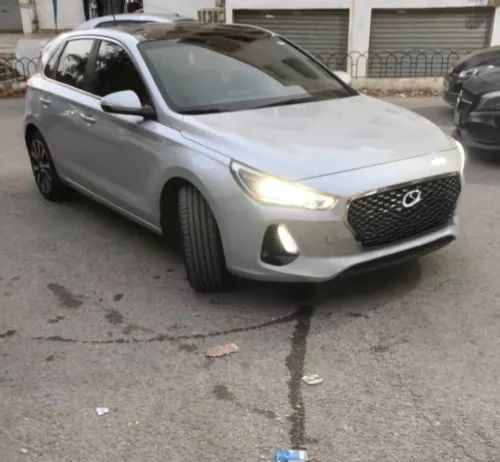 Hyundai i30 2019 Toute options