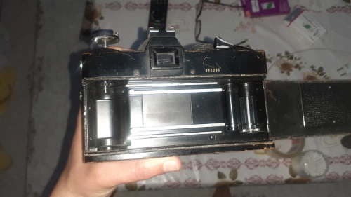Appareil photo semi-automatique 
